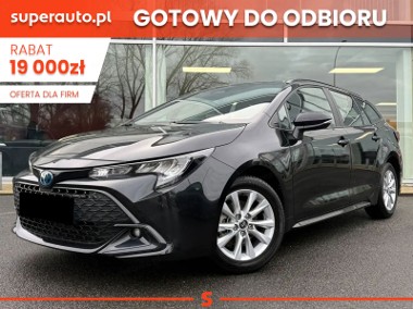 Toyota Corolla XII Comfort 1.8 Hybrid Comfort 1.8 Hybrid 140KM | Podgrzewane fotele!-1