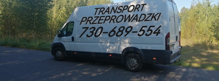 Transport przeprowadzki przewóz motocykli bagażówka -1