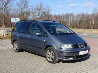 2.0TDI 140KM 7osobowa Zarejestrowana Wymieniony rozrząd 2xOpony-1