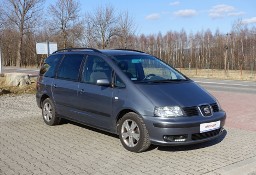 SEAT Alhambra I 2.0TDI 140KM 7osobowa Zarejestrowana Wymieniony rozrząd 2xOpony