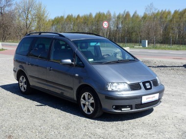 2.0TDI 140KM 7osobowa Zarejestrowana Wymieniony rozrząd 2xOpony-1