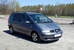 SEAT Alhambra I 2.0TDI 140KM 7osobowa Zarejestrowana Wymieniony rozrząd 2xOpony