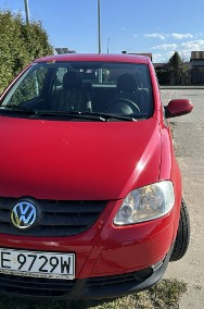Volkswagen Fox Elektryczne szyby i lusterka/Klimatyzacja/Isofix/Bluetooth/Jak nowy-2