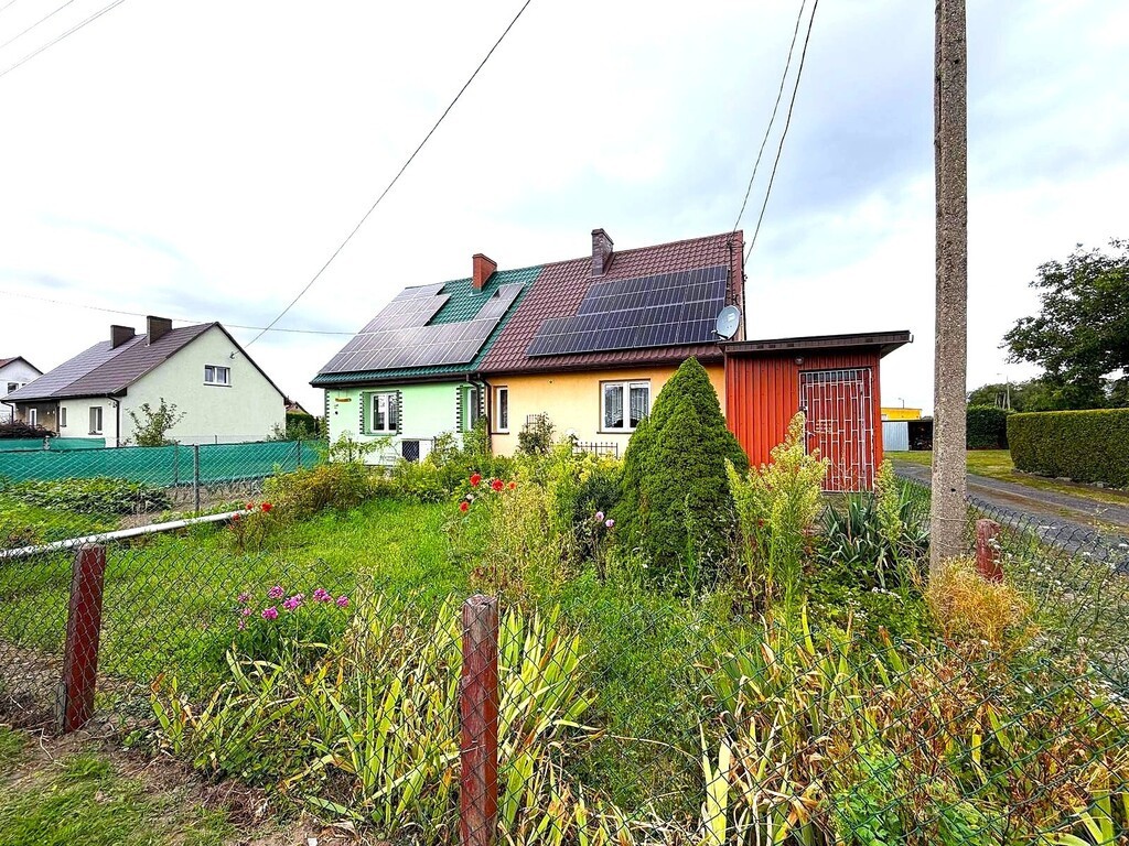 Dom na sprzedaż, 2 pokoje, 47 m², Kunowo