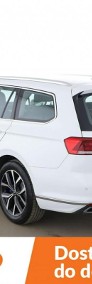 Volkswagen Passat B8 FV23 1.4 GTE PHEV DSG Climatronic ACC Grzane Fotele Alcantara PDC-4