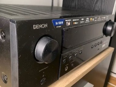 Sprzedam zestaw kina domowego Denon 5.1 / Wilson-1