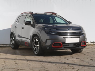 Citroen C5 Aircross Salon Polska, Serwis ASO, Automat, Skóra, Navi, Klimatronic,-1