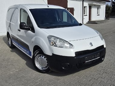 Peugeot Partner 1,6e-hdi Klima.Hak.Centralka.El.szyby.kredyt.OKAZJA-1