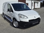 Peugeot Partner 1,6e-hdi Klima.Hak.Centralka.El.szyby.kredyt.OKAZJA