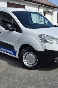Peugeot Partner 1,6e-hdi Klima.Hak.Centralka.El.szyby.kredyt.OKAZJA-2