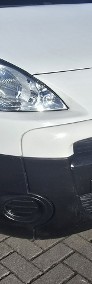 Peugeot Partner 1,6hdi LONG,Klimatyzacja.Hak.Parktronic Tył.Centralka,kredyt.OKAZJA-4