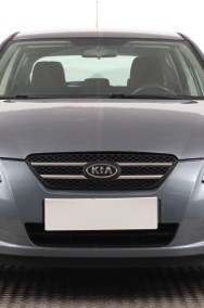 Kia Cee'd I , Klima, Klimatronic, El. szyby-2