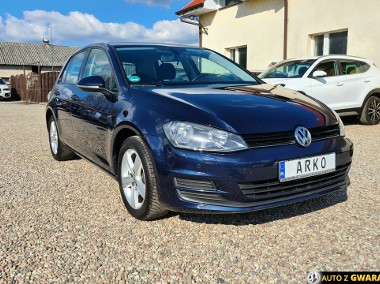 Volkswagen Golf VII automat 150KM-1