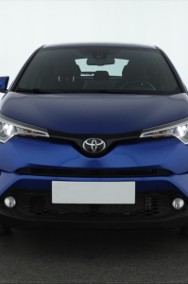 Toyota C-HR , 1. Właściciel, Automat, Klimatronic, Tempomat-2