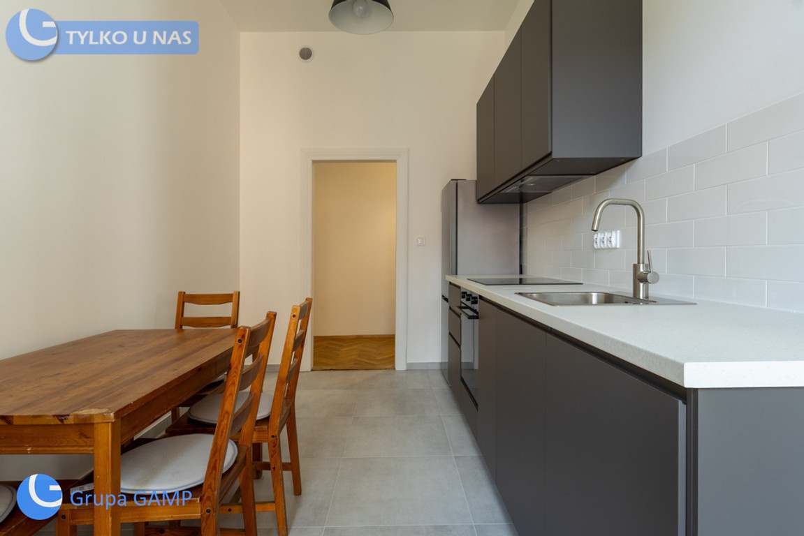 2 pokoje, 73 m², MPEC, po remoncie, Jubilat, Wawel - Ansicht 4