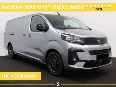 Opel Vivaro XL L2H1 EAT8 XL L2H1 EAT8 2.2 180KM-1