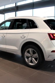 Audi Q5 III 40 TDI quattro Advanced 2.0 40 TDI quattro Advanced (204KM) Audi sound-2