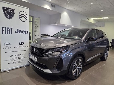 Peugeot 3008 II 1.6 Hybrid Plug-in 225 KM Allure EAT8 Gwarancja Dealer-1
