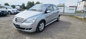Mercedes-Benz Klasa B W245 Benzyna, wersja Elegance