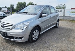 Mercedes-Benz Klasa B W245 Benzyna, wersja Elegance
