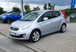 Kia Venga Doskonały stan/Grzane fotele/Klimatronik/Czujniki park/Alu/Tempomat