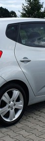 Kia Venga Doskonały stan/Grzane fotele/Klimatronik/Czujniki park/Alu/Tempomat-4
