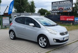Kia Venga Doskonały stan/Grzane fotele/Klimatronik/Czujniki park/Alu/Tempomat