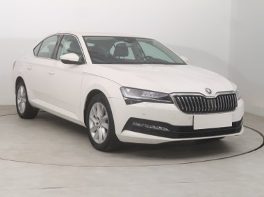 Skoda Superb III , Salon Polska, Automat, Klimatronic, Tempomat, Parktronic,-1