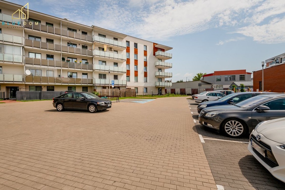 Mieszkanie na sprzedaż, 62 m², 3 pokoje Białystok Antoniuk