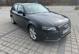Audi A4 IV (B8) climatronic, navi, zarej. w PL