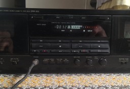Magnetofon 2-kasetowy DENON DRW-850