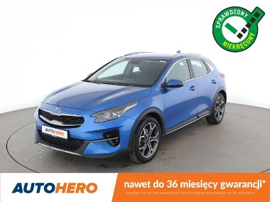 Kia Xceed FV23% LPG klima-auto kamera Bluetooth tempomat-1