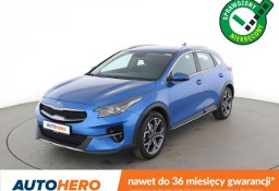 Kia Xceed FV23% LPG klima-auto kamera Bluetooth tempomat