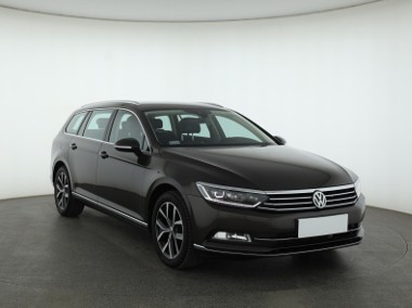 Volkswagen Passat B8 , Salon Polska, 1. Właściciel, Serwis ASO, Automat, Skóra,-1