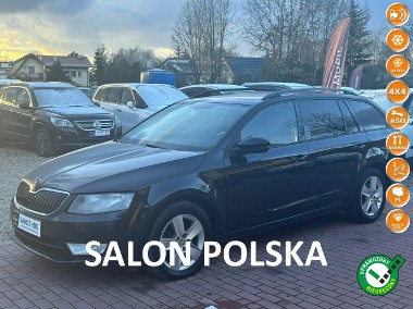 Skoda Octavia III Gwarancja, Salon Polska, 4x4,-1