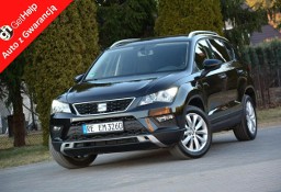 SEAT Ateca Led Duża Navi El. Klapa bagażnika Front Assist Parktronic Alu17