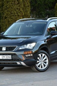 SEAT Ateca Led Duża Navi El. Klapa bagażnika Front Assist Parktronic Alu17-2