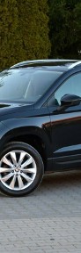 SEAT Ateca Led Duża Navi El. Klapa bagażnika Front Assist Parktronic Alu17-3