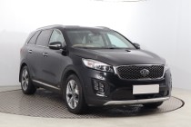 Kia Sorento III , Salon Polska, Serwis ASO, 185 KM, Automat, 7 miejsc, Skóra,