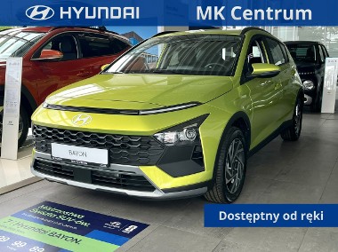 Hyundai Bayon 1.0 T-GDI 90KM 6MT Modern + Comfort-1