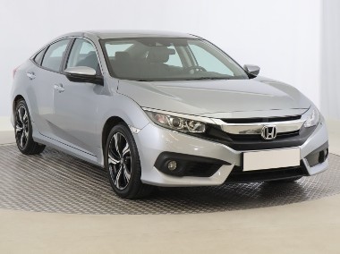 Honda Civic IX , Salon Polska, Serwis ASO, Navi, Klimatronic, Tempomat,-1