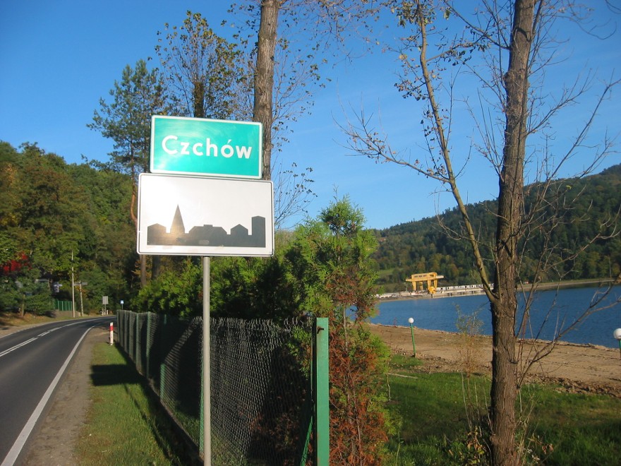 Atrakcyjna nieruchomość nad Jeziorem Czchowskim