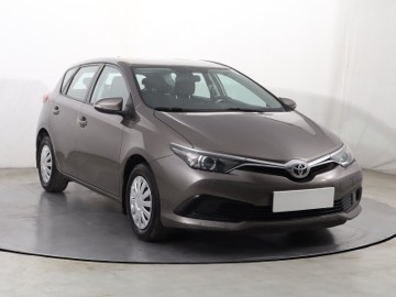 Toyota Auris II , Salon Polska, Serwis ASO, Klimatronic