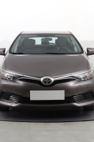 Toyota Auris II , Salon Polska, Serwis ASO, Klimatronic-2