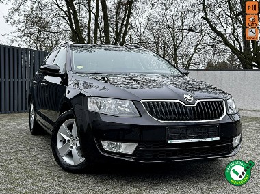 Skoda Octavia III 2.0 TDI Navi PDC Gwarancja-1