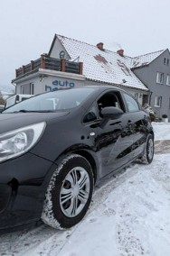 Kia Rio III 1,25 benzyna Pierwsza Rejestracja 2015-2