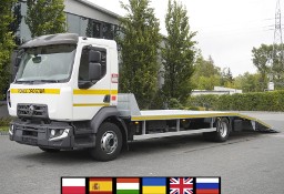 Renault D16 E6 4x2 / NOWA Laweta ocynk 745 cm_262683