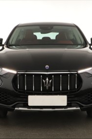 Maserati Levante , 1. Właściciel, Serwis ASO, Automat, Skóra, Navi,-2