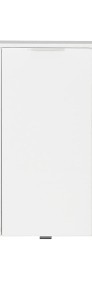 vidaXL Komoda na wysoki połysk, biała, 107 x 35 x 76 cm 283718-3