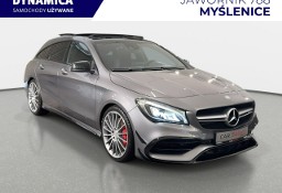 Mercedes-Benz Klasa CLA Shootin Brake 2.0 Turbo 381KM automat 4matic 2017/2018 r., Salon PL